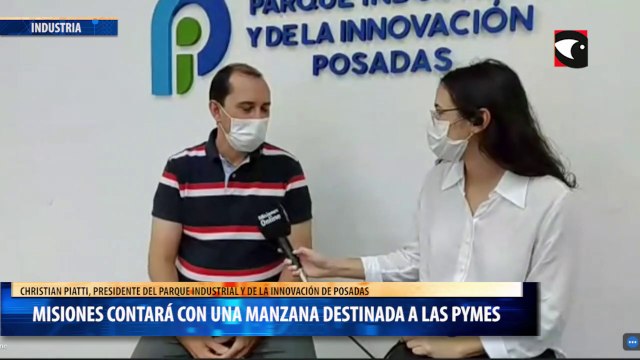 Misiones contará con una manzana destinada a las PYMES