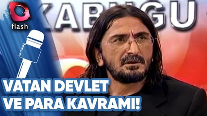 Vatan, Devlet ve Para Kavramı!