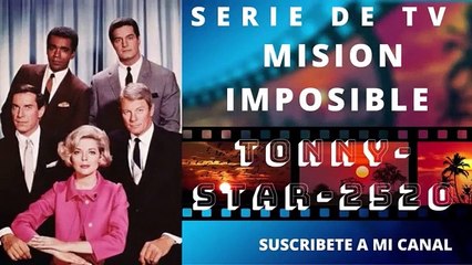 Mision Imposible Capitulo 13 - El Sistema - HD 2020