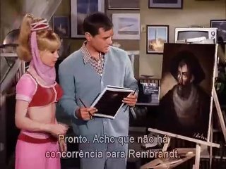 JEANNIE É UM GÊNIO 26º EPISÓDIO - O MESTRE DOS MESTRES - 1ª TEMPORADA