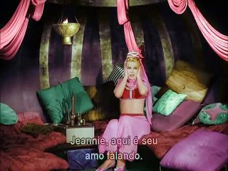 JEANNIE É UM GÊNIO 27º EPISÓDIO - UM SENHOR LADRÃO - 1ª TEMPORADA