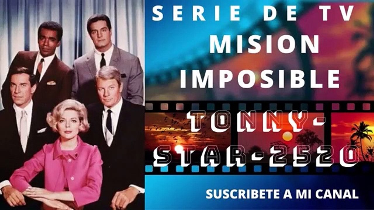 Mision Imposible - Capitulo 3 -HD 2020