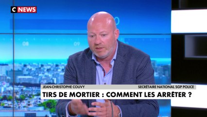 Jean-Christophe Couvy, secrétaire national SGP police, sur les rodéos urbains : « En France on ne met pas assez l'accent sur les victimes »
