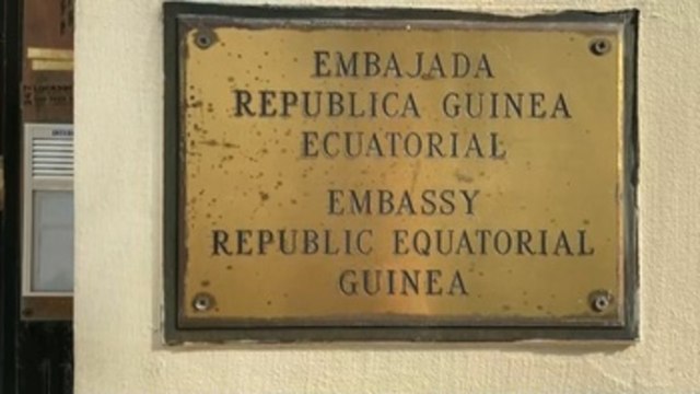 Guinea Ecuatorial cierra su embajada en Londres por sanciones del Reino Unido