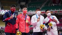 Rusia consigue el oro en gimnasia artística