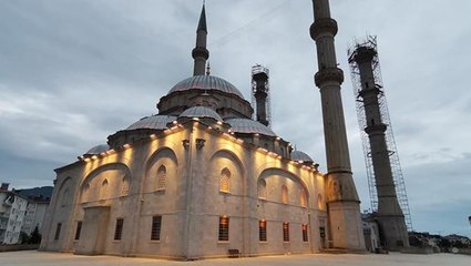 Ordu'da cami hoparlörlerinden sel ve heyelan uyarısı yapıldı