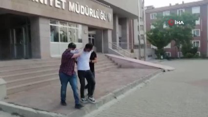 Yozgat'ta FETÖ'den 6 yıl hapis cezası alan firari yakalandı