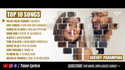 Top 10 Sachet Parampara Viral Songs _ Jukebox _ Tune lyrico
