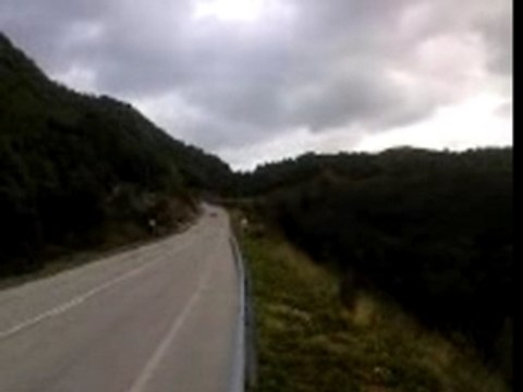 Passage 170km/h 307 hdi