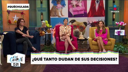 ¡Mariana H recuerda cuando tenía dos pretendientes y no se decidía!