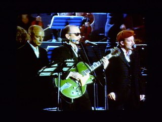 U2 - Miss Sarajevo (Concert Version)