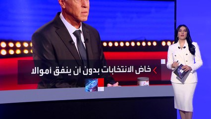 تعرف على رحلة قيس سعيد نحو الرئاسة التونسية