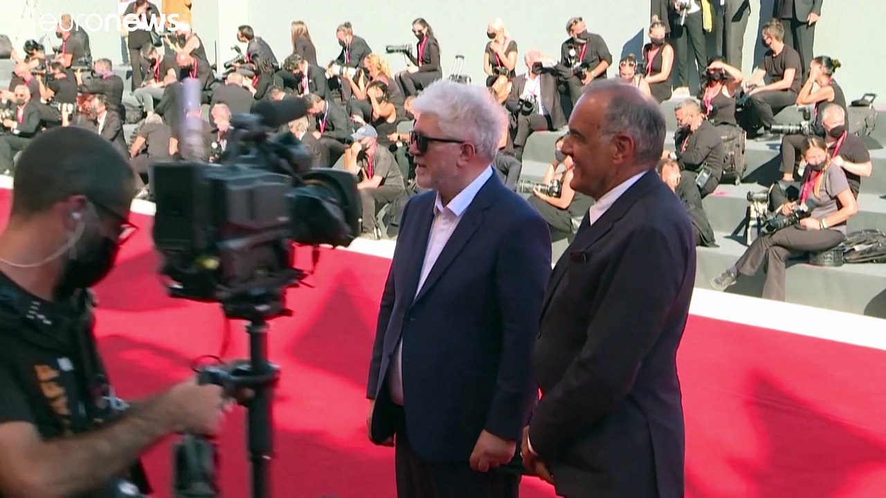 Das Programm der 78. Filmfestspiele von Venedig: Almodóvar, Scott und 5 Italiener