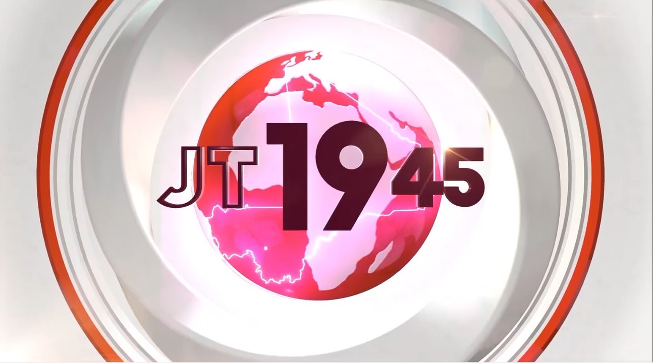 JT1945 du 26 juillet 2021