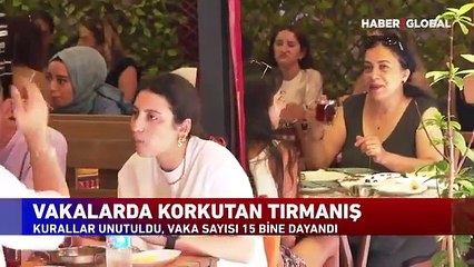 Aşı olmayanlara karşı yaptırım uygulanabilir mi?