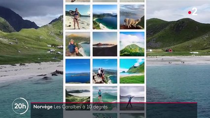 Norvège : Haukland Beach, les Caraïbes du nord