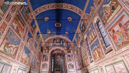 'Padova Urbs Picta', ocho edificios hist´oricos de Padua en el olimpo de la Unesco
