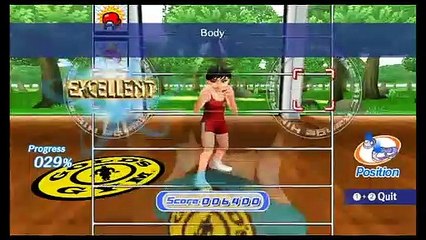 Gold's Gym Cardio Workout Special Body Cross Punch Combo