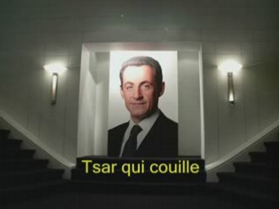 Kosar - Moulin et Guingouin Vs sarkozy