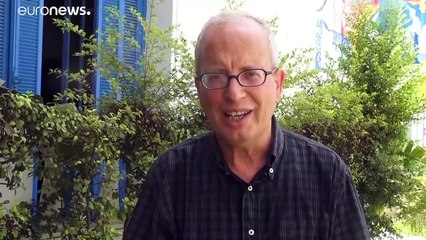 فيديو | تونس تغلق مكتب قناة الجزيرة القطرية