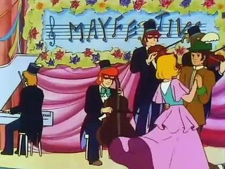 Candy Candy   Una hada en el festival del colegio