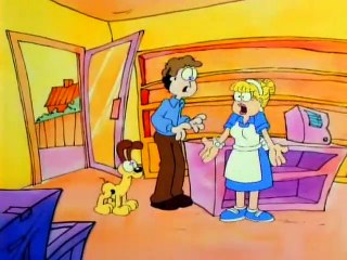 Garfield y sus amigos   Gato de fantasia   Capítulo 3