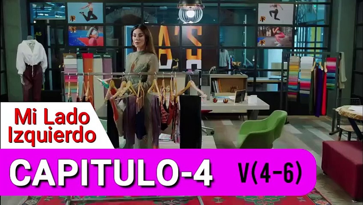 Mi Lado Izquierdo -Sol Yanım , CAP-4  V(4 de 6), NOVELAS TURCAS
