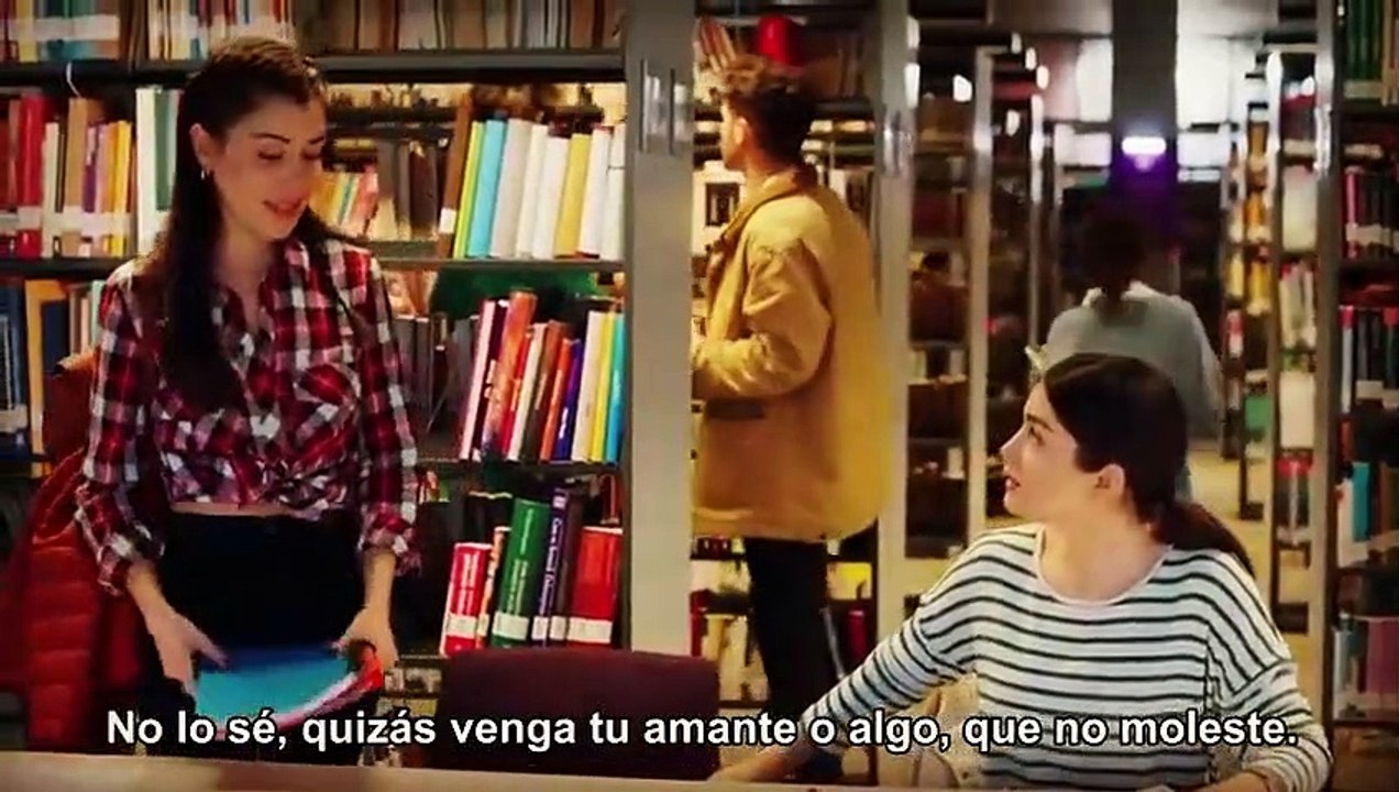 Mi Lado Izquierdo -Sol Yanım , CAP-5   V(3 de 6), NOVELAS TURCAS