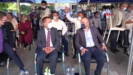 AK PARTİ'Lİ TURAN TUNUS'UN DEMOKRASİSİNE 'DUR' DİYENLERE AYAR VERMEN LAZIM