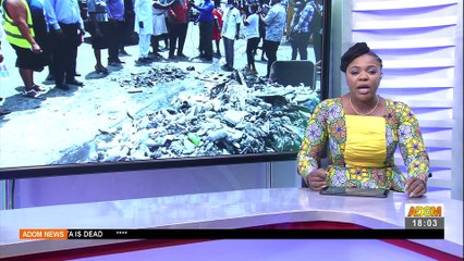 Adom TV News (26-7-21)