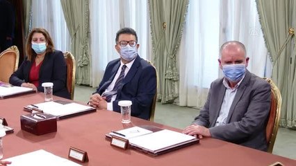Son dakika haber: Tunus Cumhurbaşkanı Kays Said (3)