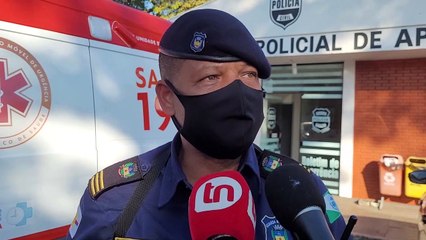 Entrevista com o GM Jota Cláudio e o Socorrista do Samu Edimilson de Souza