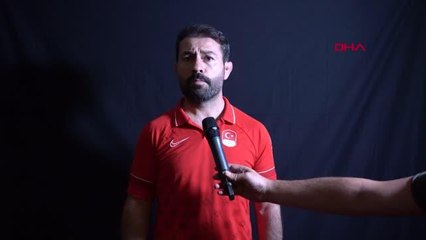 SPOR Serbest Güreş Milli Takımı, Tokyo Olimpiyatlarını değerlendirdi