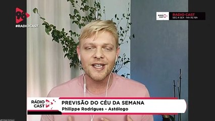 RádioCast98 | Céu da Semana