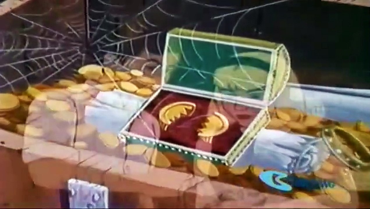 SHAZZAN, EL GENIO - CAP 33
