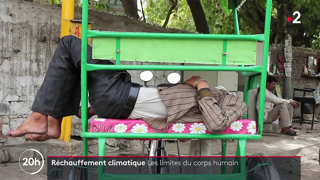 Climat : deux régions du globe sont désormais trop chaudes et inhabitables