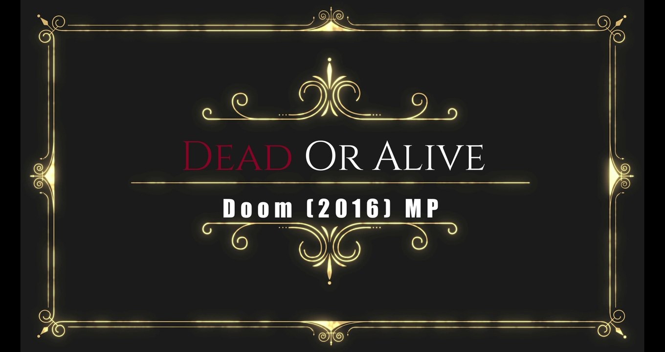 Dead Or Alive - Doom (2016)