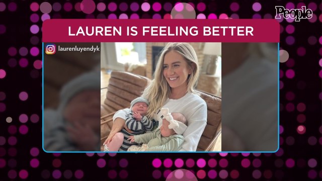 Lauren Burnham Home from the Hospital and 'Feeling Much Better' After Postpartum Complications