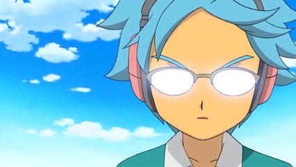 Los Super Once (Inazuma Eleven) - Audio Latino Ep. 050
