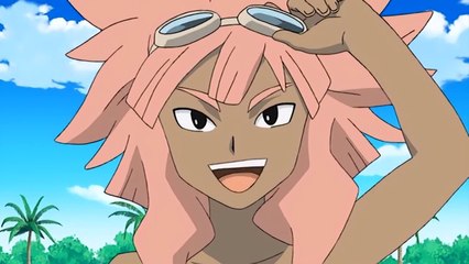 Los Super Once (Inazuma Eleven) - Audio Latino Ep. 049