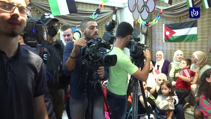 التايكواندو الأردنية تتألق من جديد في الأولمبياد عبر فضية الشرباتي