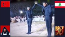 Lübnan Halayı Dabke