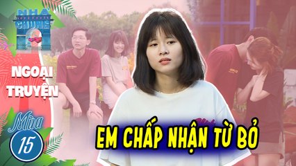 Em sẽ KHÔNG DÀNH THỜI GIAN để yêu người KHÔNG YÊU MÌNH I Love House 15 Ngoại Truyện