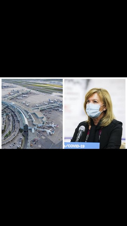 Ontario Calls On Feds To Help Guarantee Canadians With Mixed Vaccines Can Travel Abroad