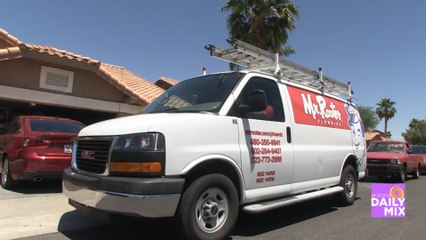 Mr. Rooter Plumbing is Stuffing the Bus Year After Year!