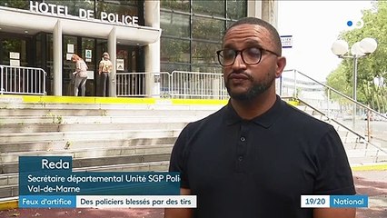 Val-de-Marne : trois policiers blessés par des tirs de mortier d'artifice