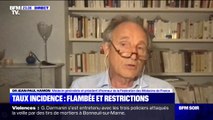 Covid-19: le Dr. Jean-Paul Hamon s'inquiète de la fermeture de centres de vaccination pendant les vacances