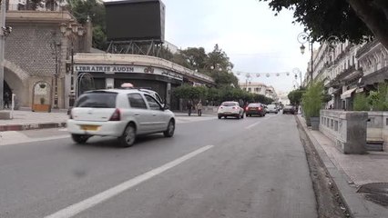 Kovid-19 önlemleri kapsamında sokağa çıkma yasağı getirildi