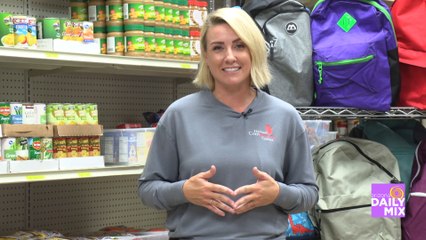 Harvest Compassion Center is Preparing Kids for School with Stuff the Bus!