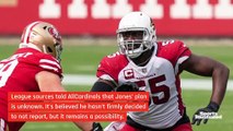 Could Cardinals Edge Rusher Chandler